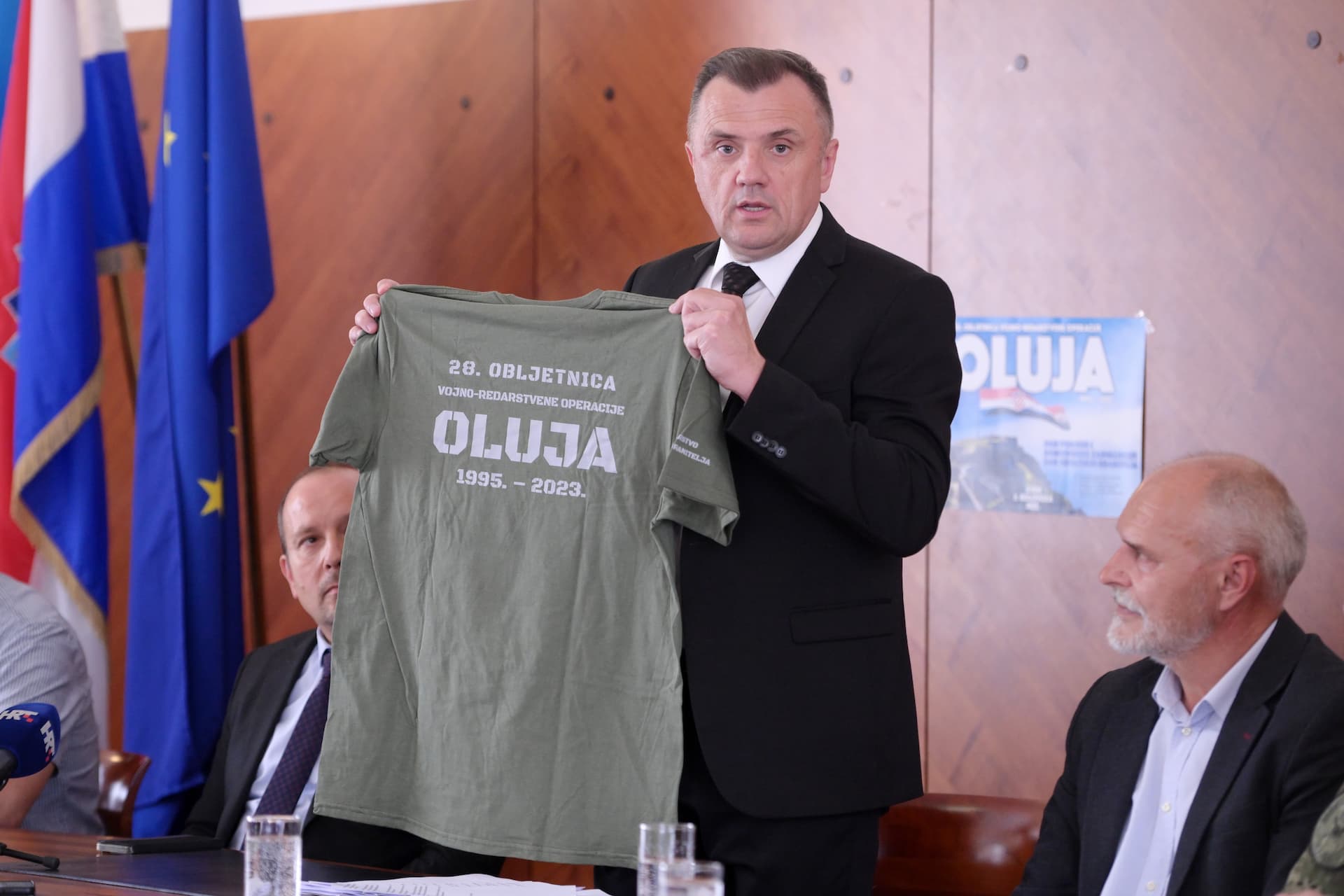 Organizatori pozivaju branitelje i građane na proslavu Oluje u Knin