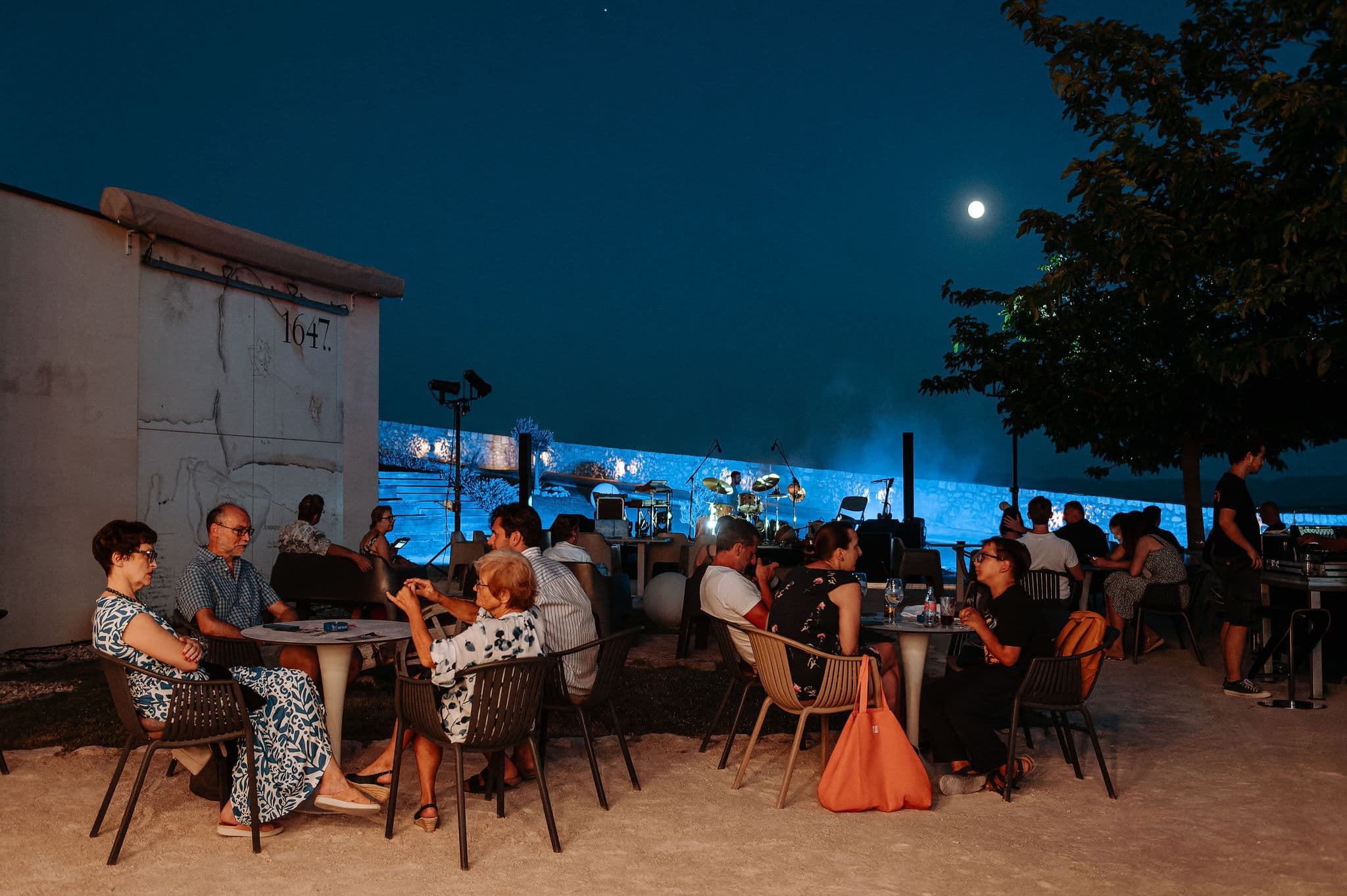 Početak kolovoza na Baroneu: Jazz koncert i filmovi pod vedrim nebom, provjerite program!