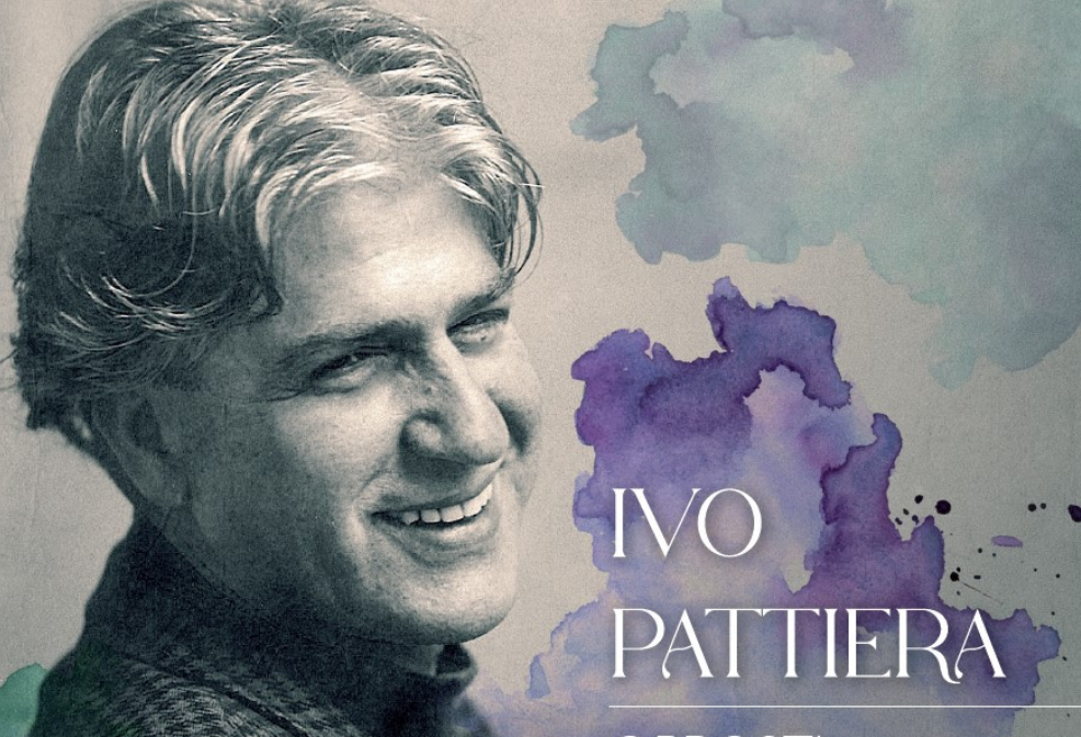 Ivo Pattiera predstavlja novi album 'Oprosti zbog snova'