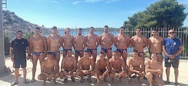 Vaterpolisti Solarisa počeli pripreme za novu sezonu, Luka Rak otišao u Italiju