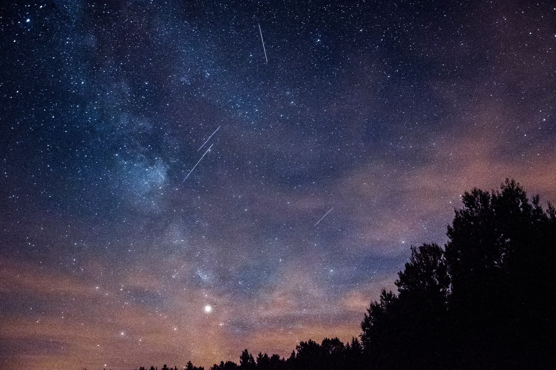 Suze sv. Lovre: Meteorski roj Perzeida u noći s 12. na 13. kolovoza
