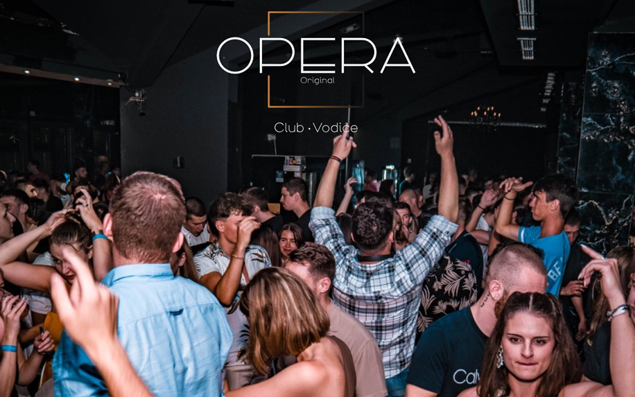 Ovaj petak rasplešite se uz Mineu u klubu Opera u Vodicama
