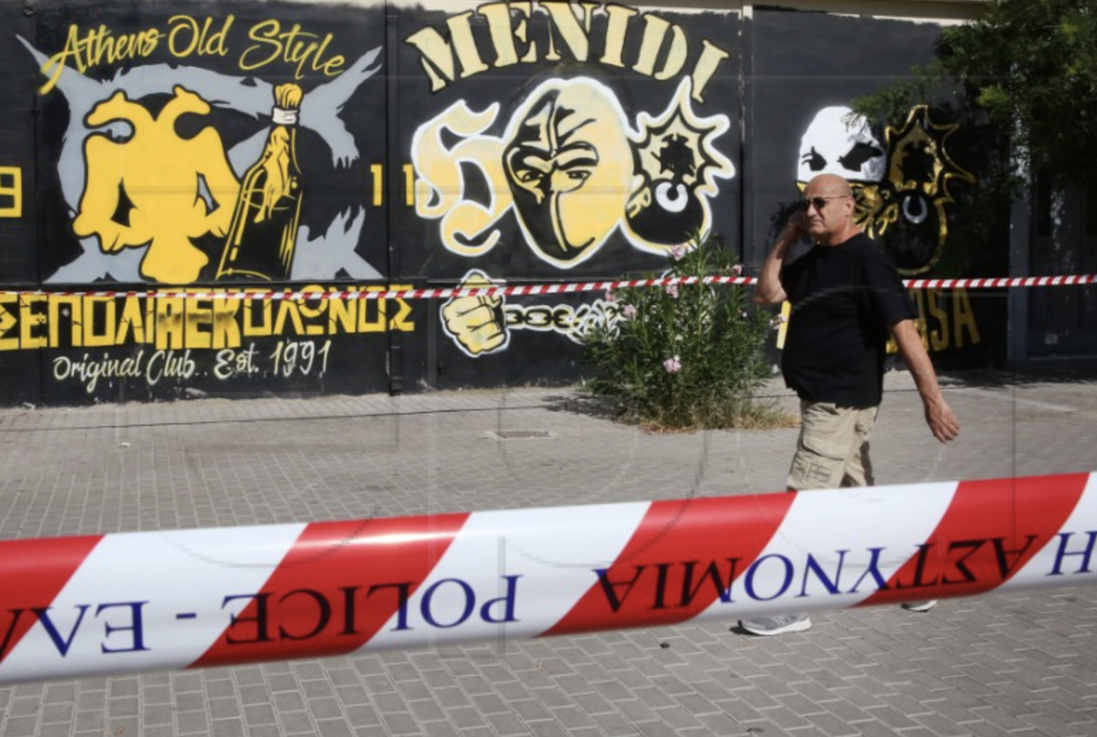 Pred grčkog tužitelja danas izlaze 94 huligana: U bijegu ih je najmanje 50