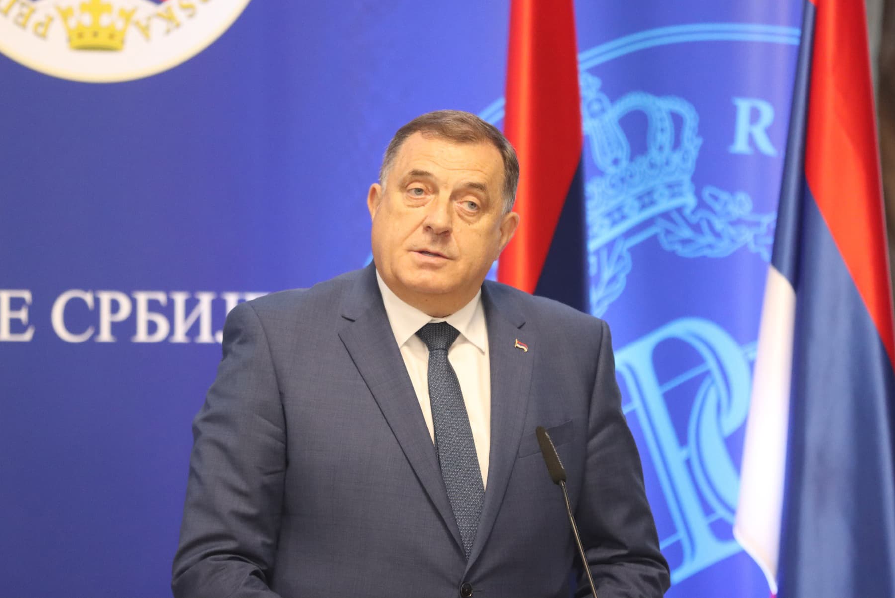 Tužiteljstvo BiH podignulo optužnicu protiv Dodika, prijeti mu do pet godina zatvora 
