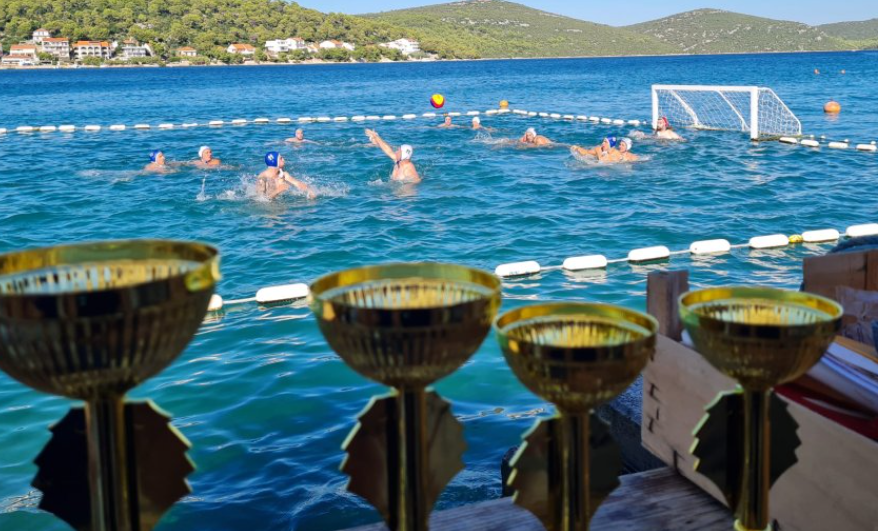 Tradicionalni Vaterpolo memorijal u čast Tomislava Crvelina održan u Tisnom
