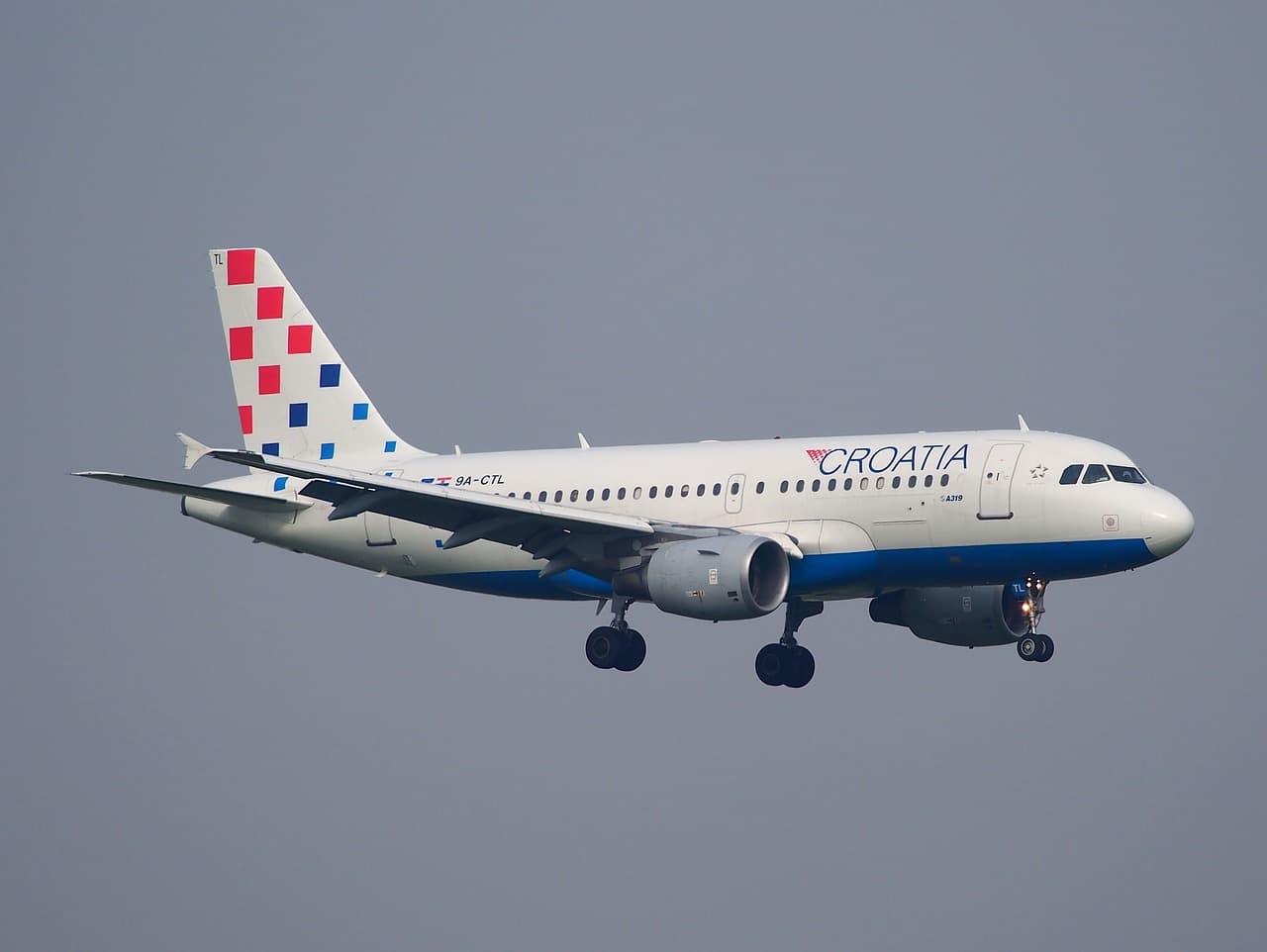 Croatia Airlines u zimskom redu letenja uvodi nove linije i povećava broj letova