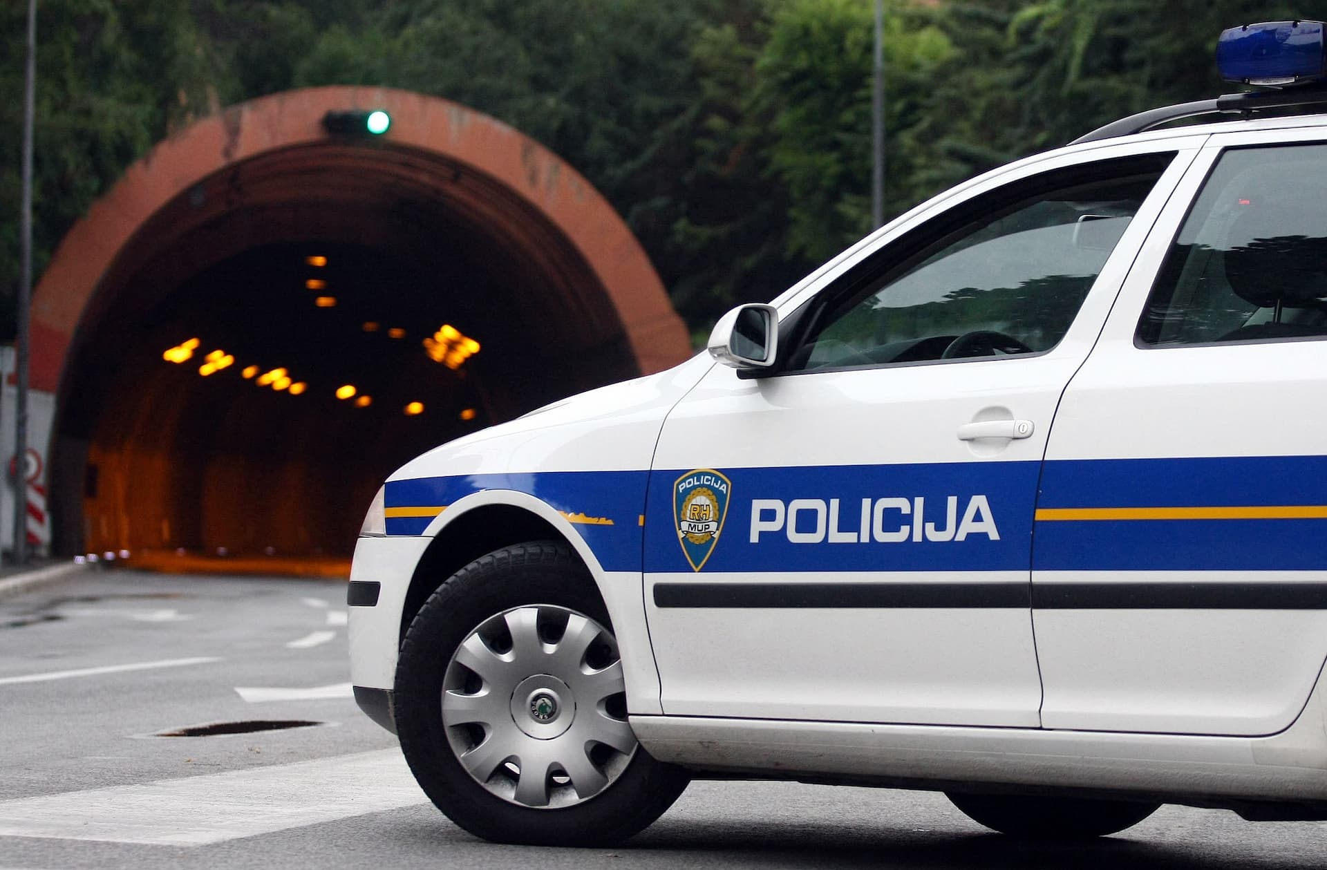 Umrlo dijete ozlijeđeno u sudaru kod tunela Učka