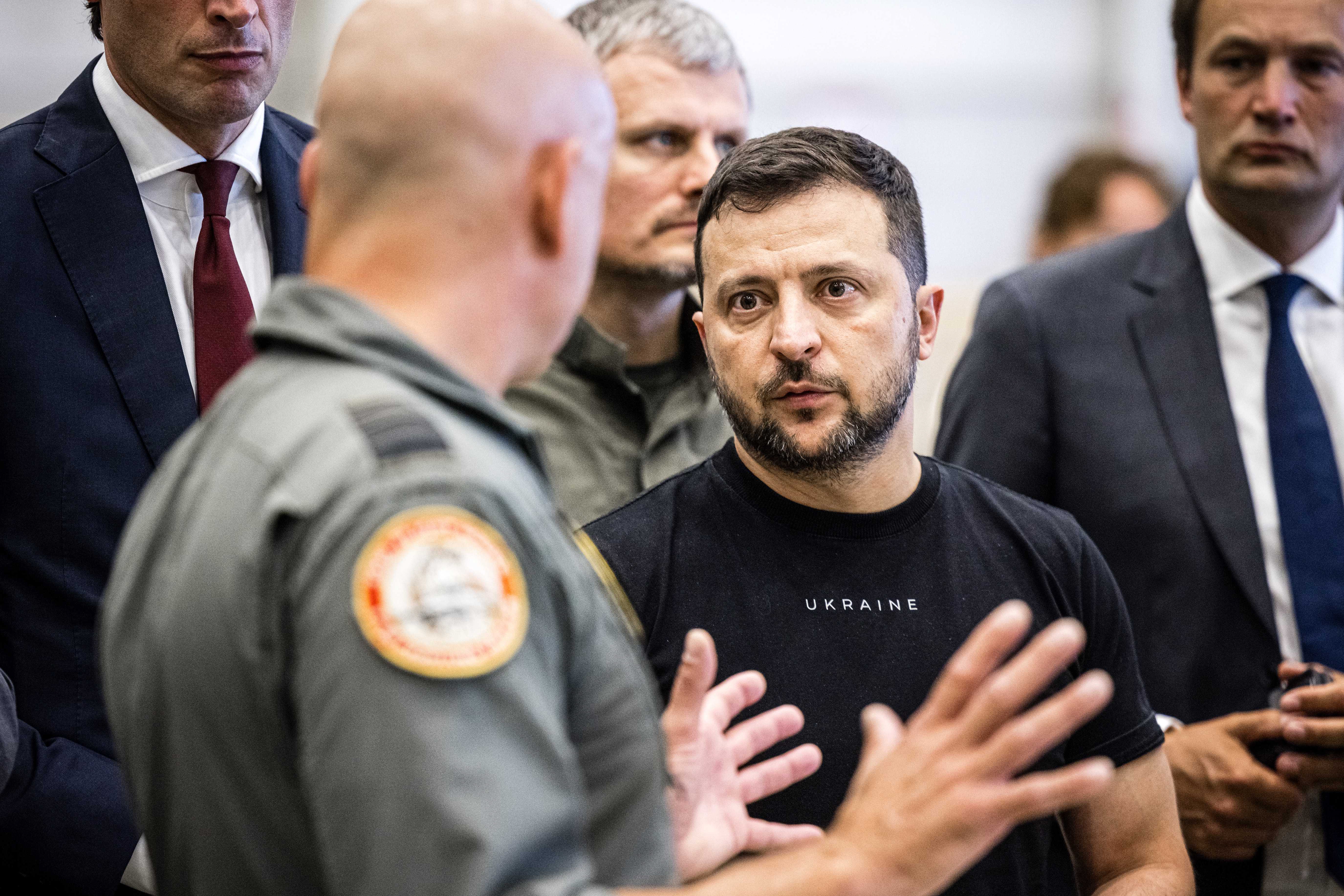 Nizozemska i Danska obvezale se na isporuku F-16 Ukrajini