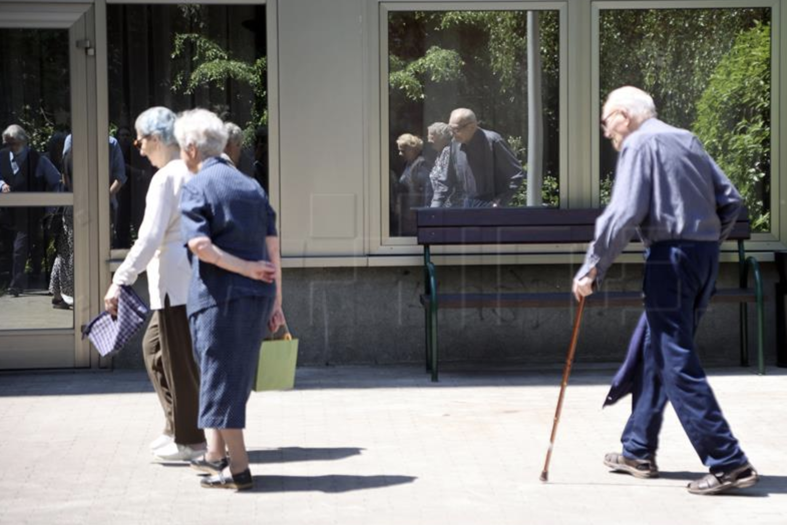 Platforma Umirovljenici zajedno: 'Uz ovu oporbu rejting HDZ-a izgleda kao da je na steroidima'