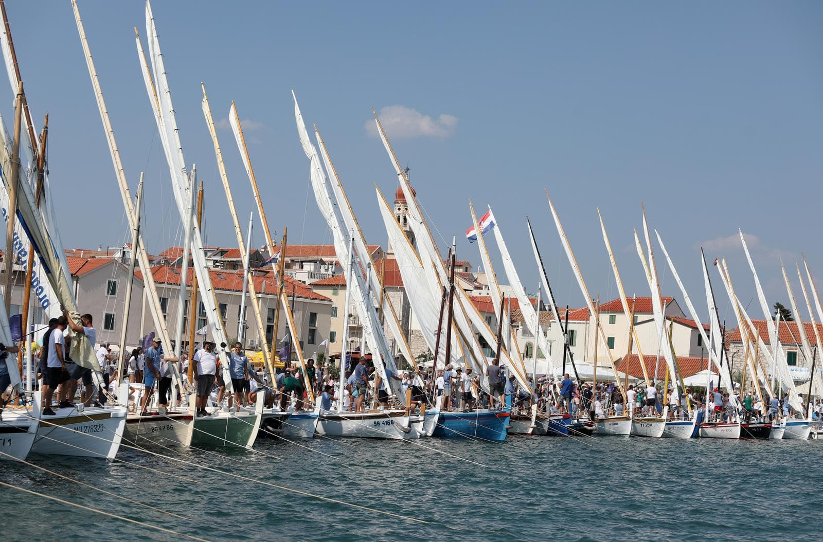 Regata za dušu i tilo: U Betini održana jedna od najljepših tradicijskih manifestacija