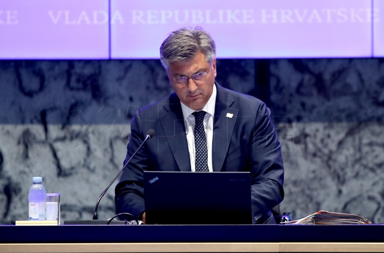 Plenković na neformalnom susretu regionalnih lidera u Ateni, sastaje se s Micotakisom 