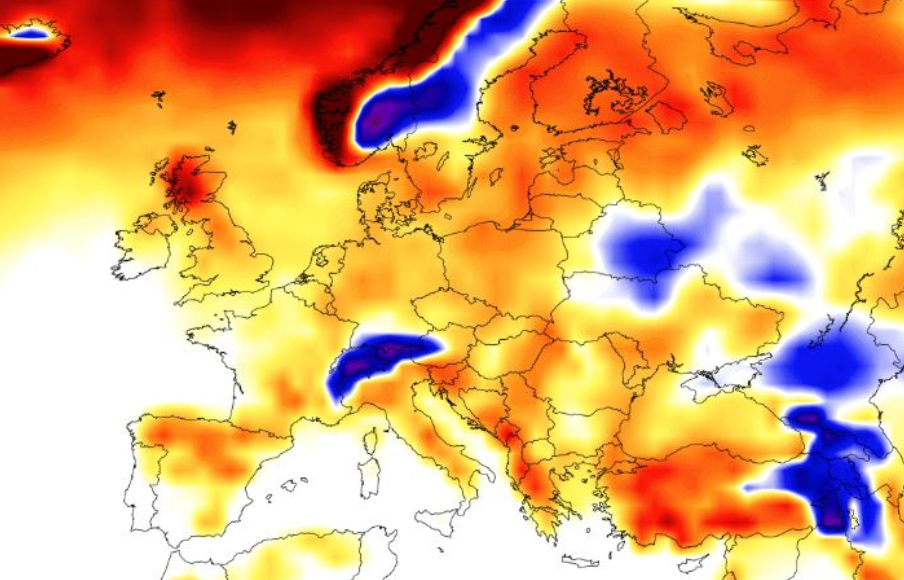Evo kakva nas zima očekuje: Severe Weather objavio dugoročnu prognozu