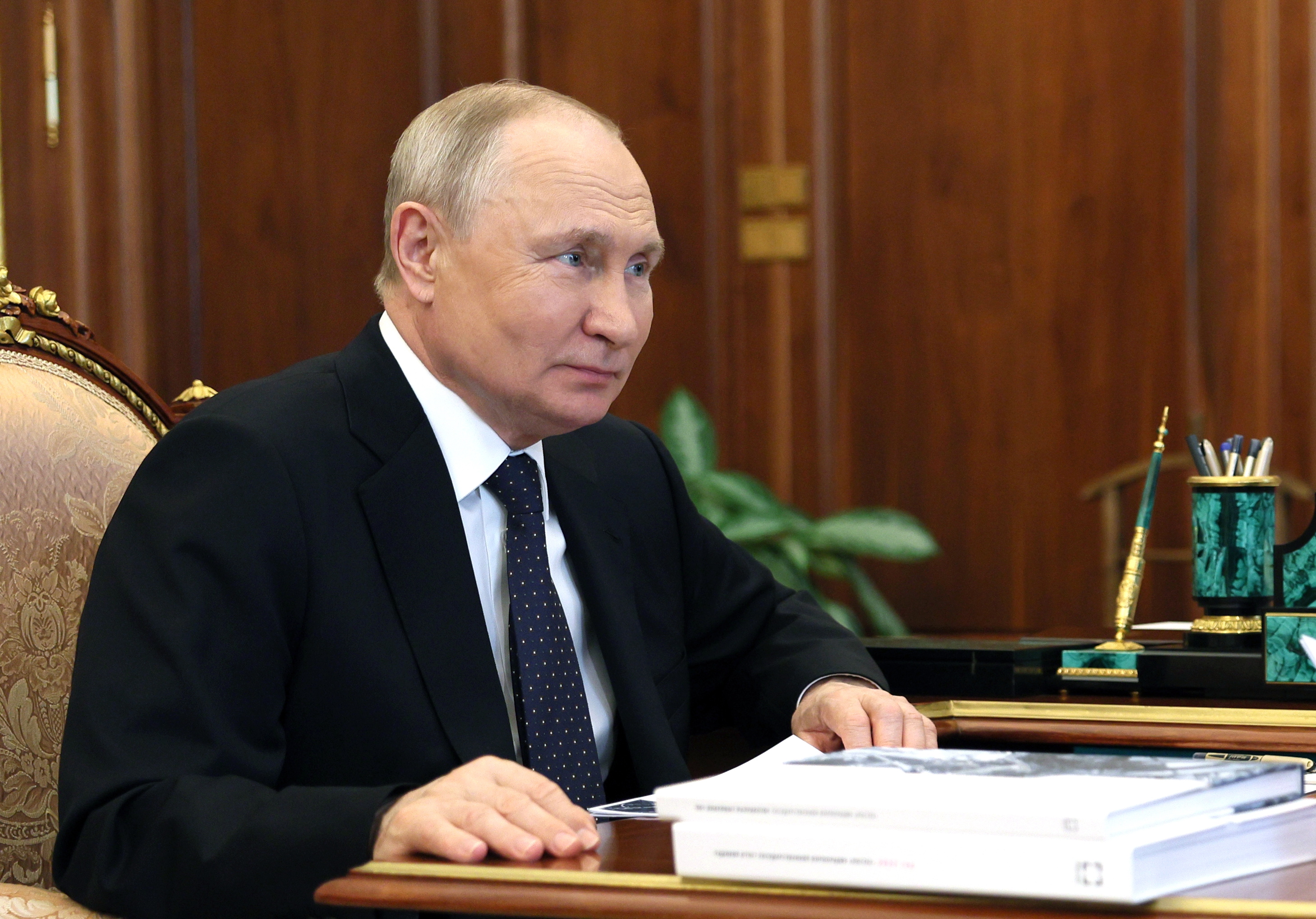 Putin uputio sućut Prigožinovoj obitelji: 'Bio je nadaren biznismen'