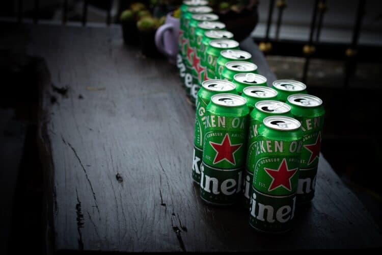 Heineken prodao poslovanje u Rusiji za svega jedan euro