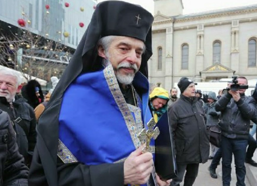Hrvatska pravoslavna zajednica je pred stečajem