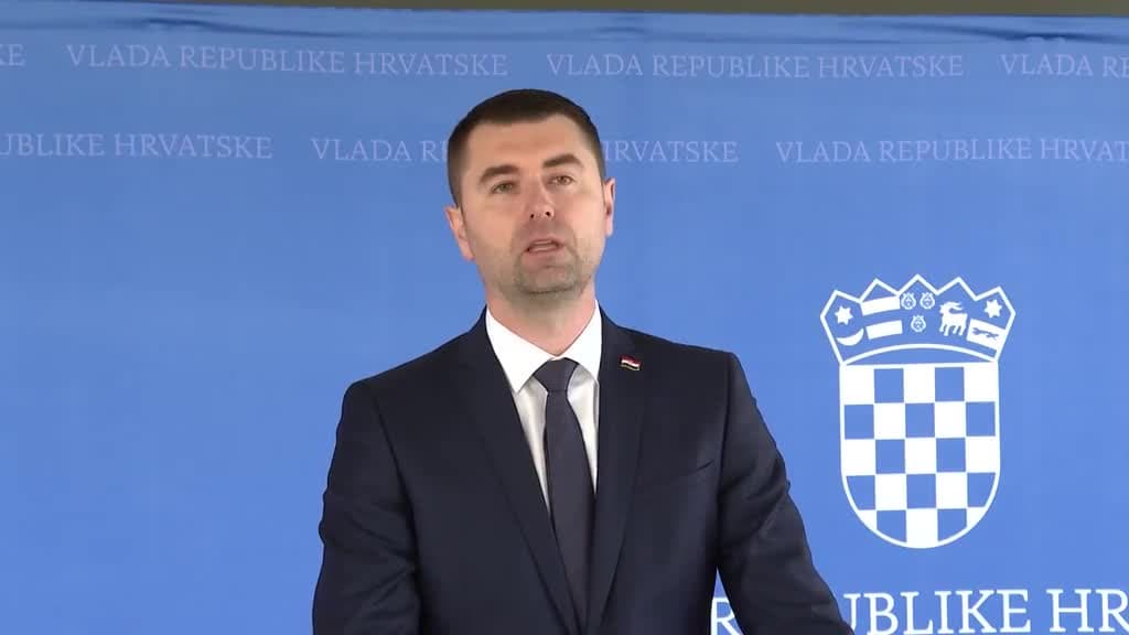 Filipović hvali sebe i Vladu: 'Imamo daleko veći gospodarski rast od prosjeka EU-a'