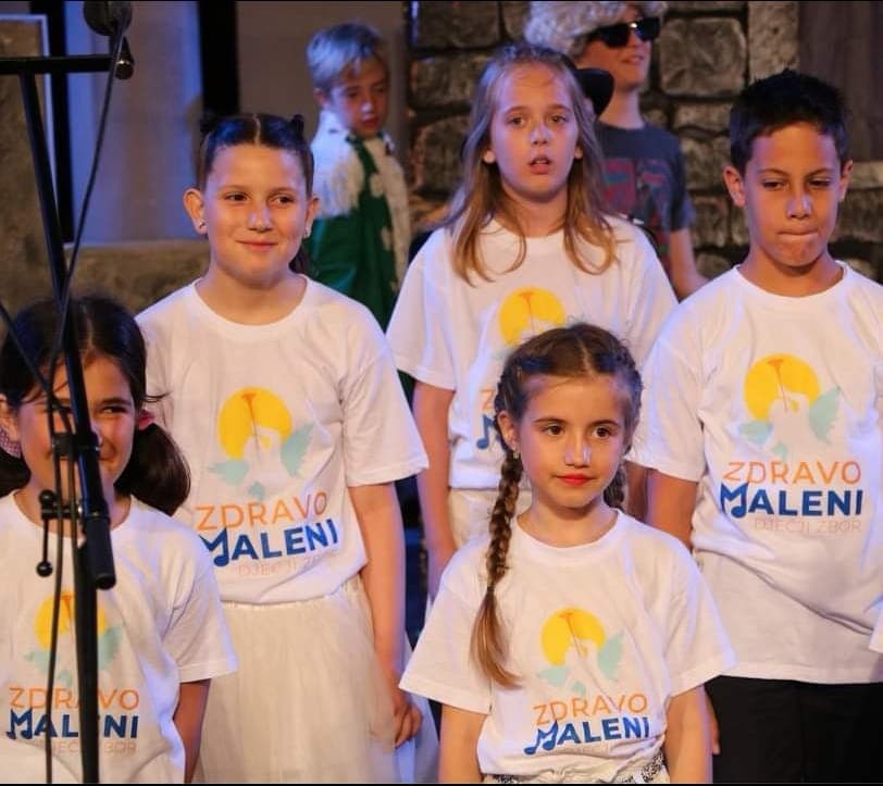 U petak u kazalištu audicija za dječji zbor Zdravo maleni