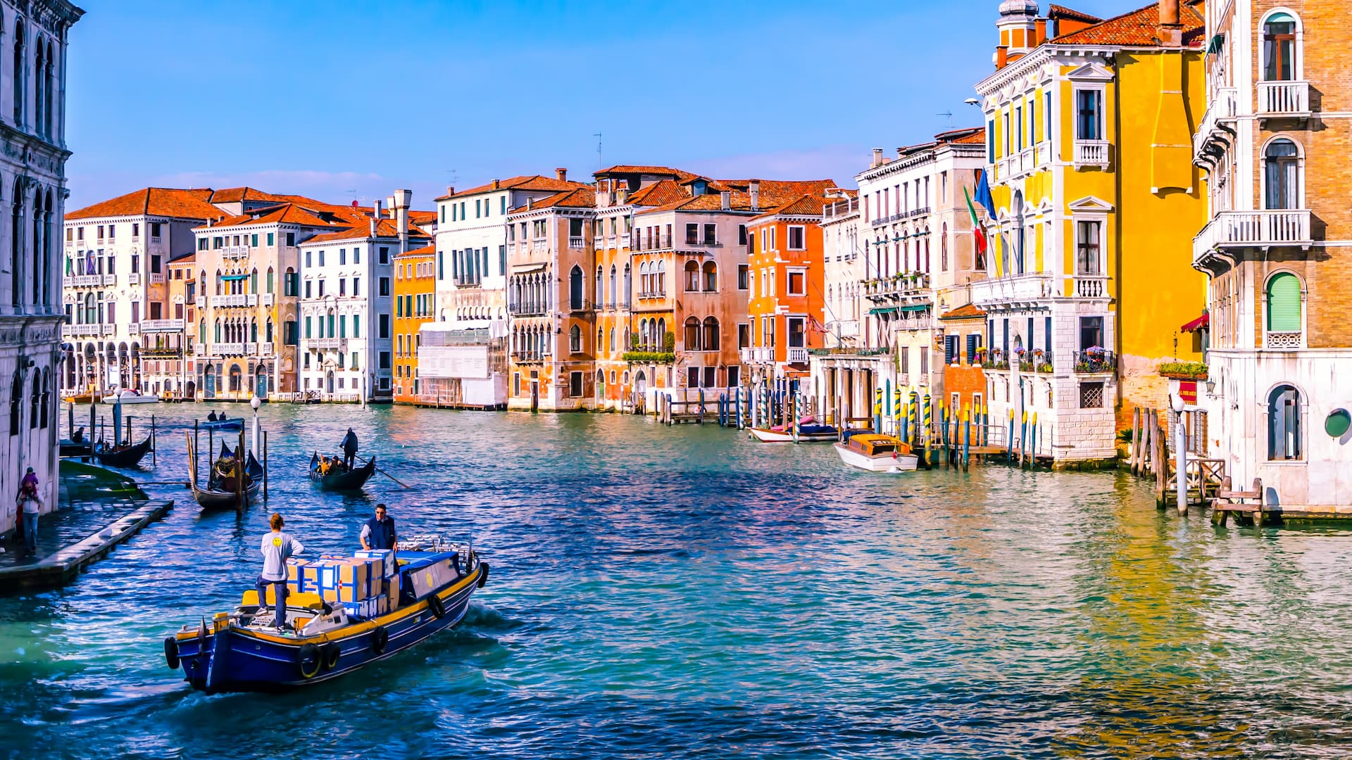 Venecija iduće godine počinje naplaćivati ulaz