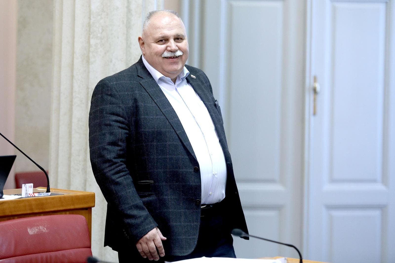 Umro bivši ministar financija Ivan Šuker
