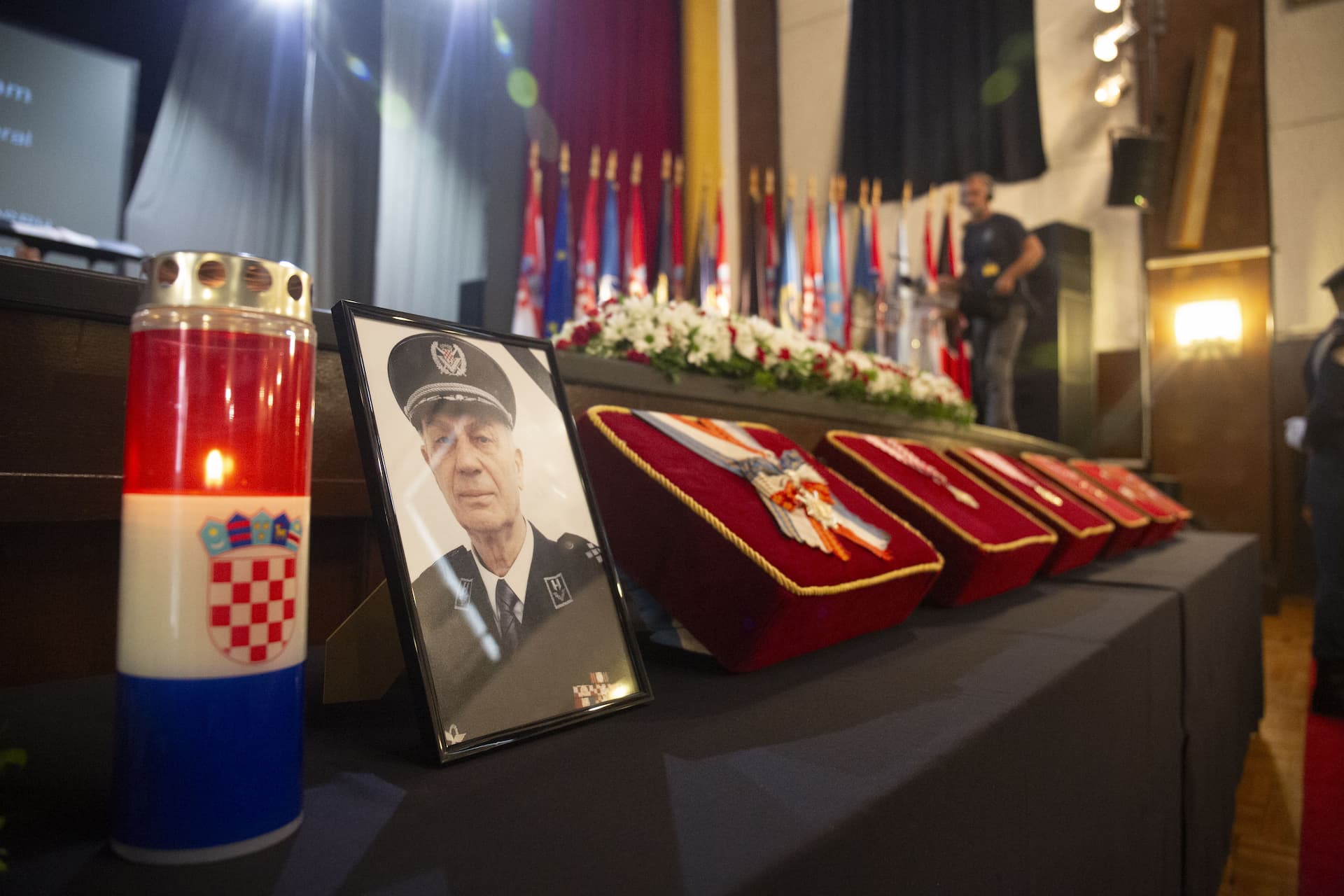 U MORH-u održana komemoracija za stožernog generala Antona Tusa 