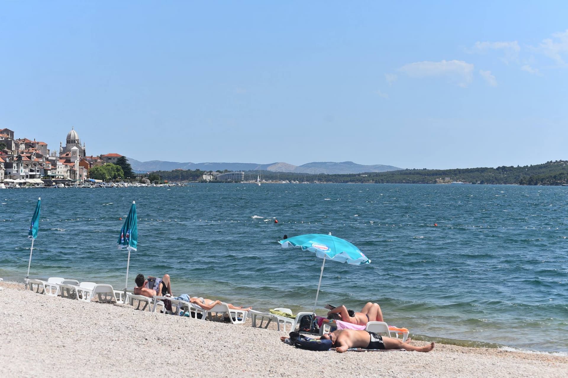 Sunčano i vruće, temperature do 33 'celzijevca' 