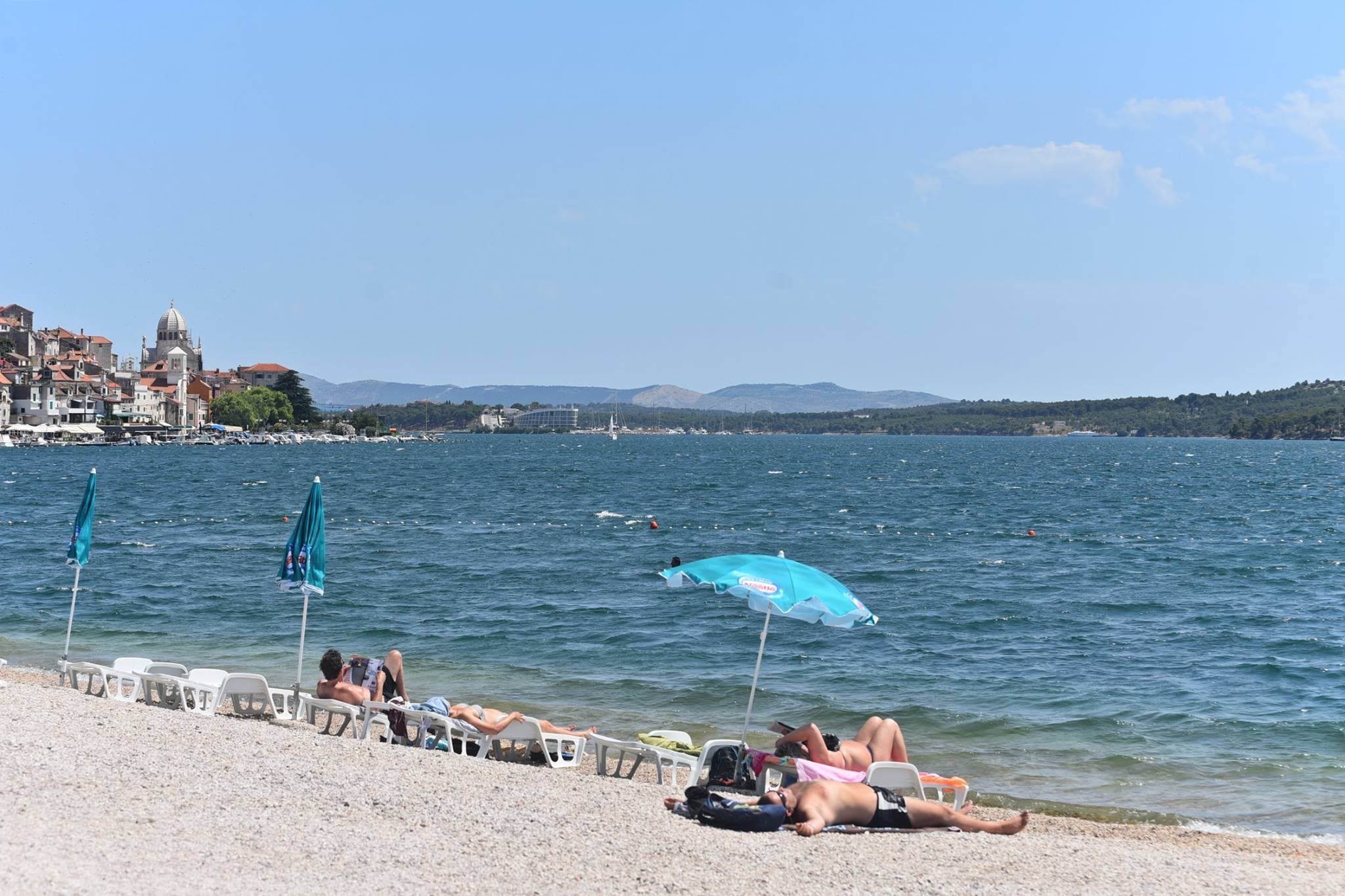 Sunčano i vruće, temperature do 33 'celzijevca' 