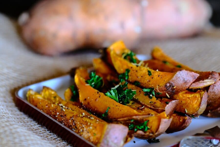 Ove četiri namirnice imaju više vitamina A od mrkve 