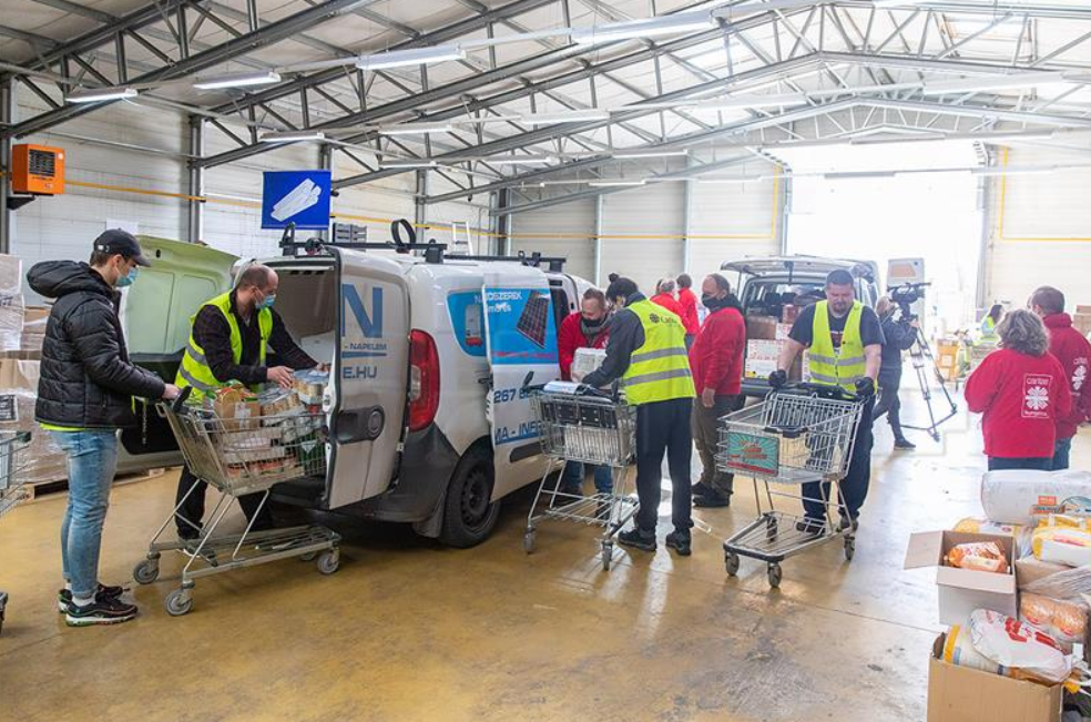 Hrvatski Caritas prikuplja pomoć za potresom pogođeni Maroko 