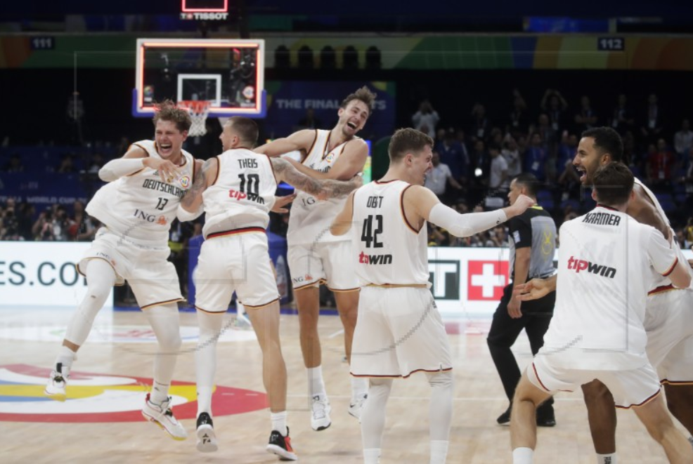Njemački košarkaši pobjedom nad Srbijom postali prvaci svijeta 
