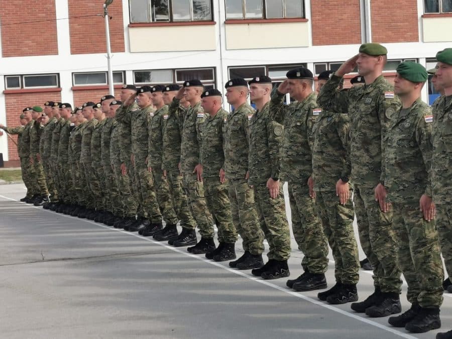 Hrvatskim vojnicima povećane naknade: Evo koliko će dobivati za stražu, terenski rad, dežurstva… 