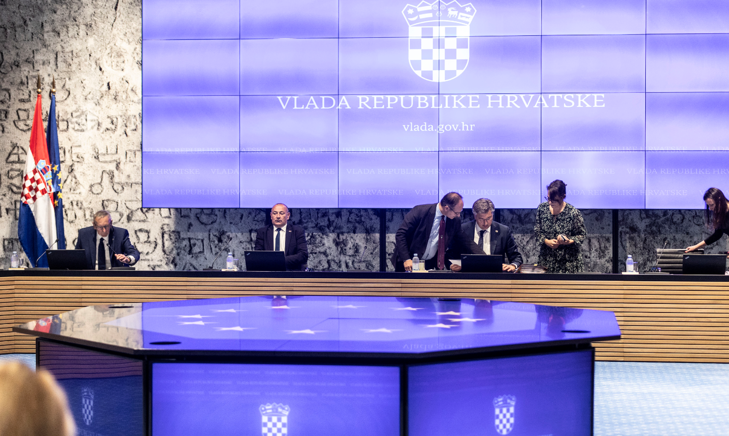 Plenković: 'Model fiskalne održivosti vrtića omogućuje manju participaciju roditelja'