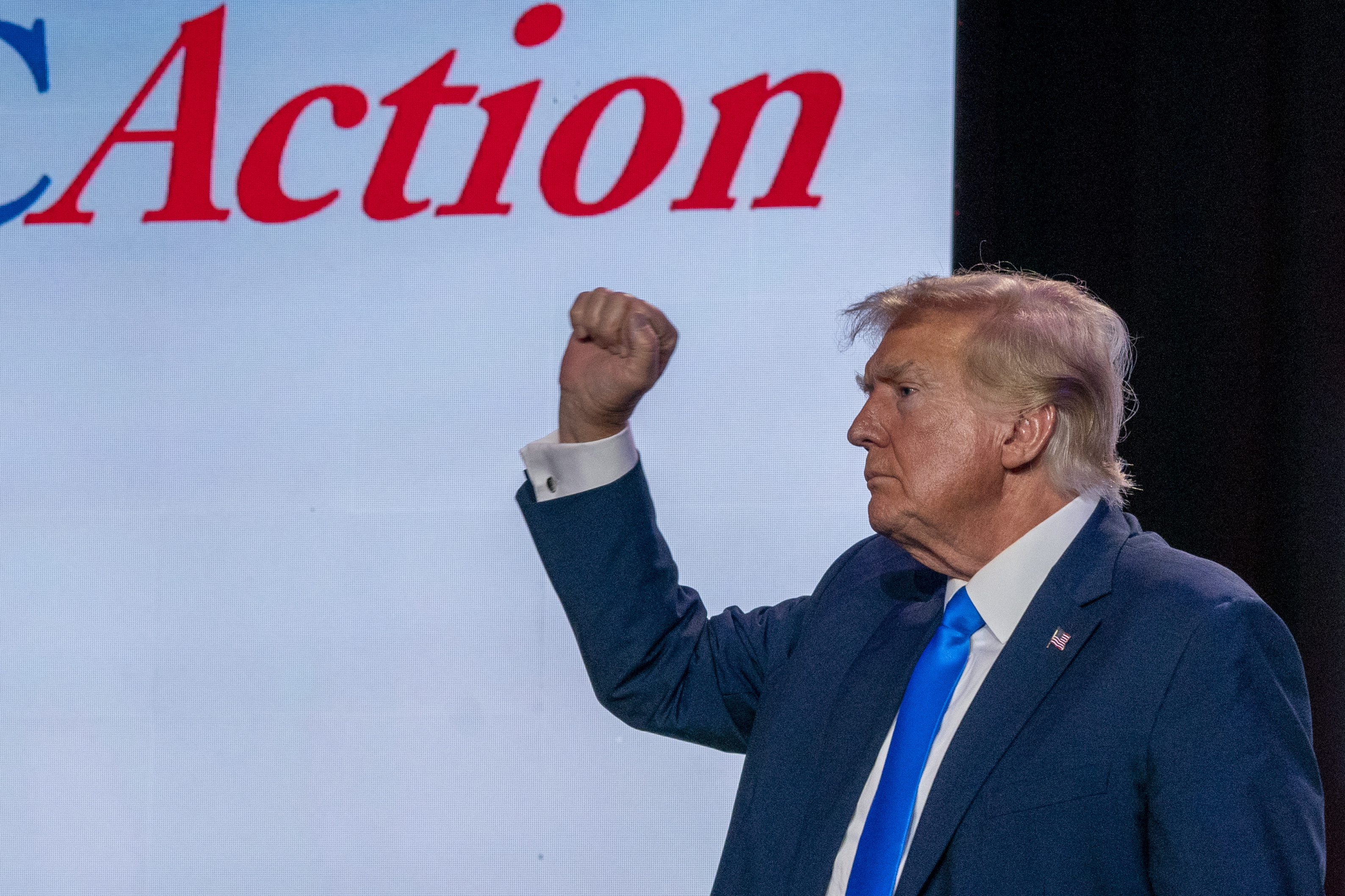 Za Trumpa problem nije Bidenova dob nego 'nesposobnost'