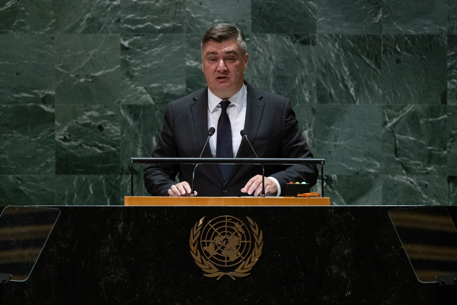 Milanović pozvao na reformu VS-a, promjenu izbornog zakona u BiH i priznanje Kosova 