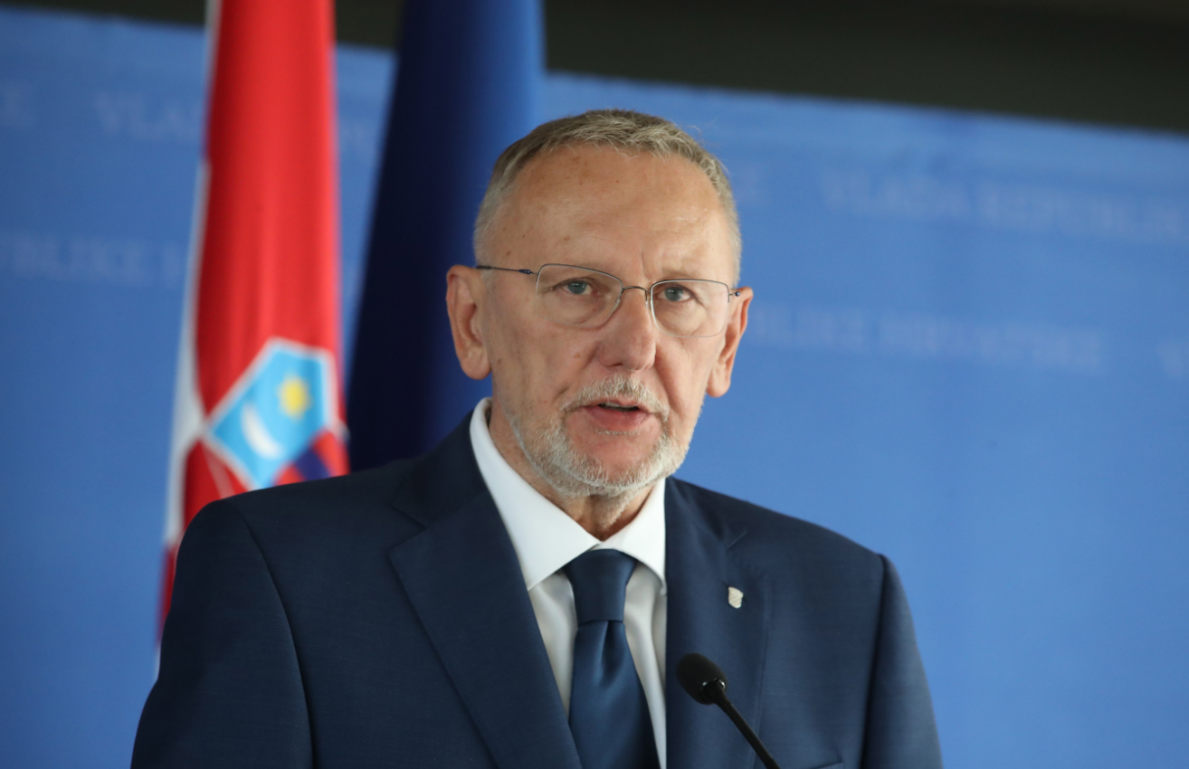 Božinović: Hrvatska ušla u šengen bez stvarne potpore opozicije 