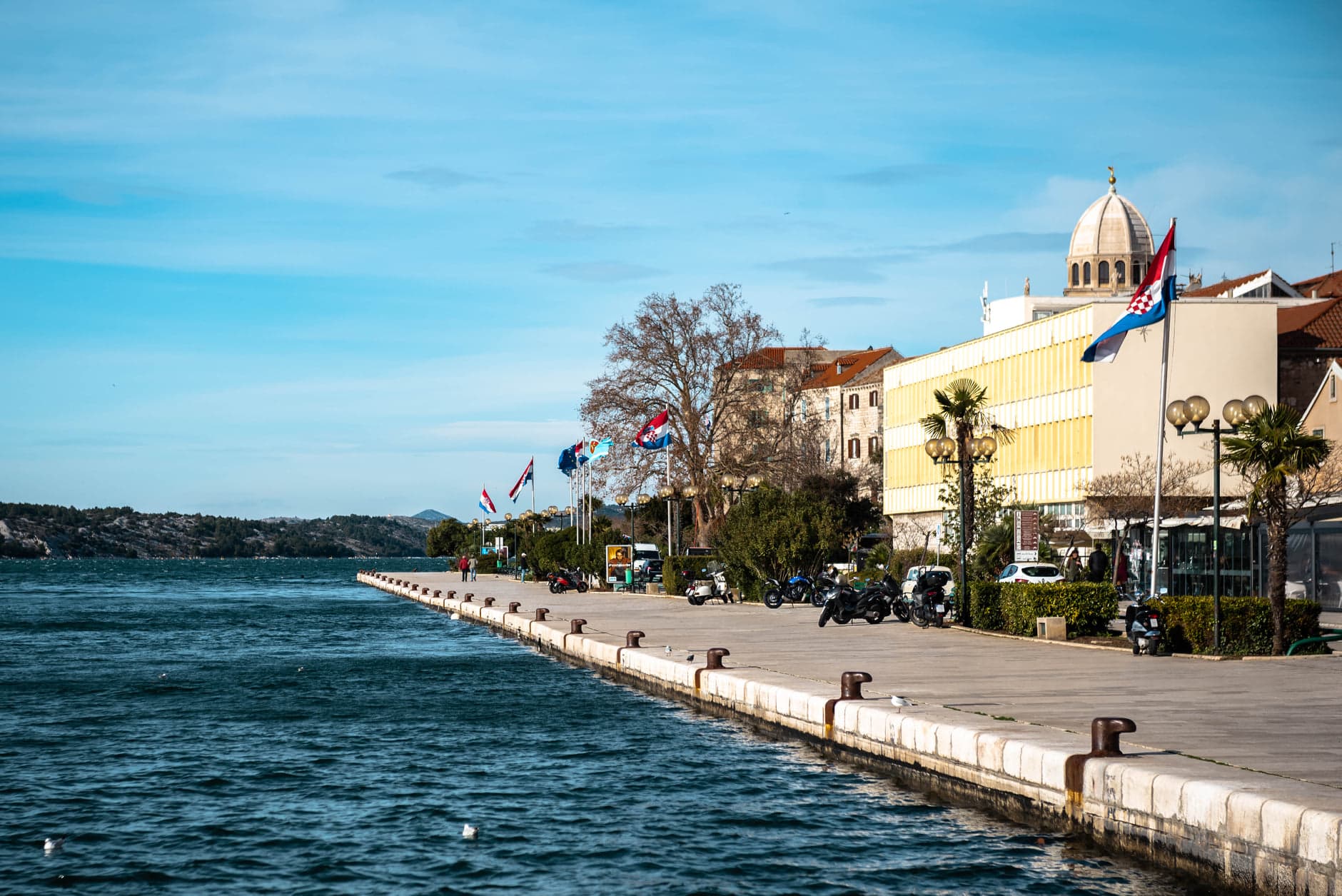 Sunčano uz buru: Evo što nas čeka u tjednu pred nama 