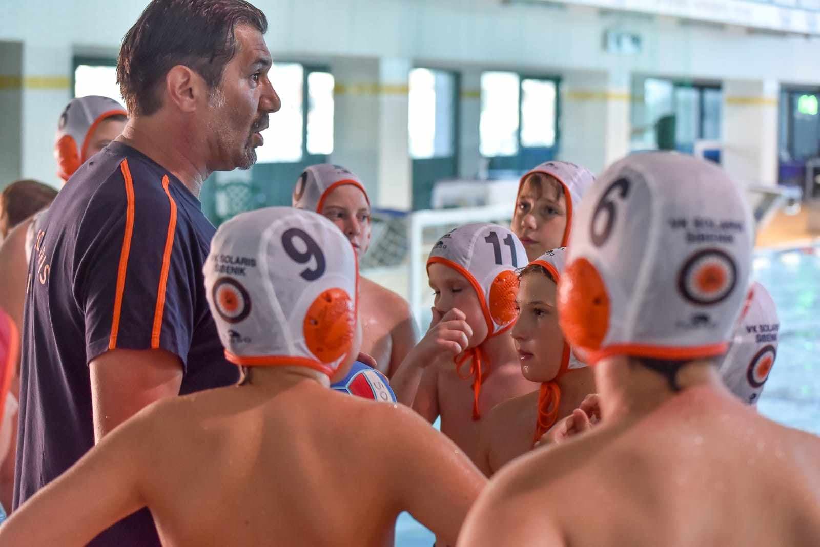 Krenuli upisi u Školu vaterpola: Zaroni sa Sunčanima u vodenu avanturu i zaplivaj prema pobjedama 
