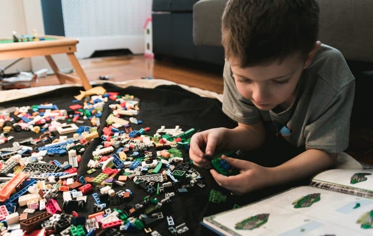 Lego odustaje od recikliranih kockica 