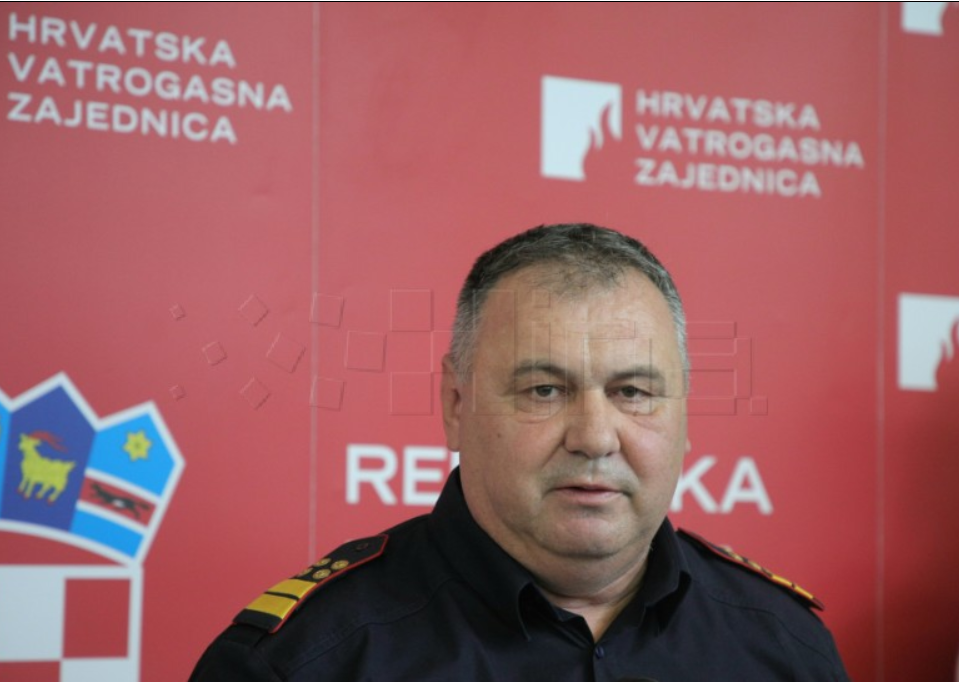 Vatrogasci na Rabu sudjelovali u spašavanju 38 putnika s nasukanog broda 