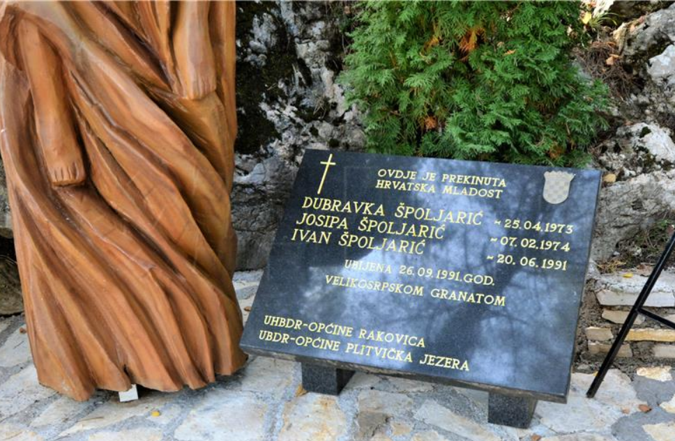 Obljetnica spomena na najmlađu žrtvu u Domovinskom ratu 