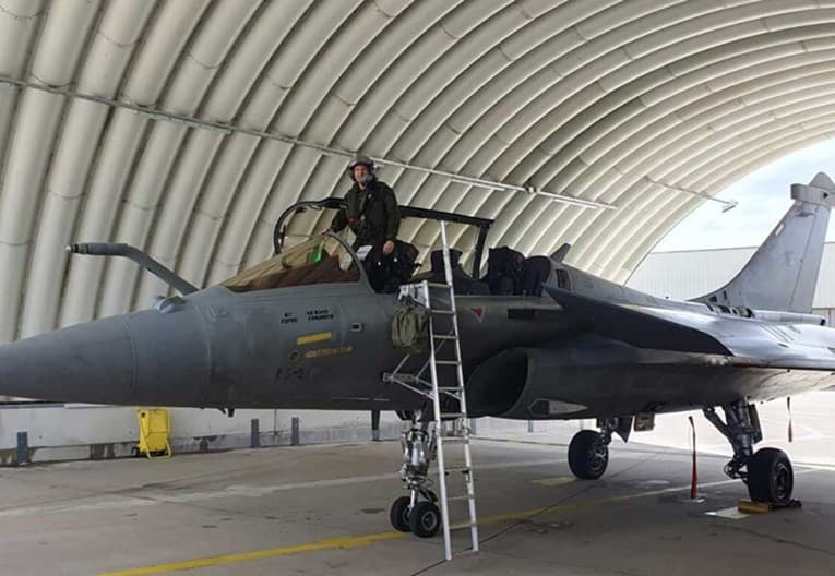 Sutra Hrvatska dobiva svoj prvi vojni zrakoplov Rafale