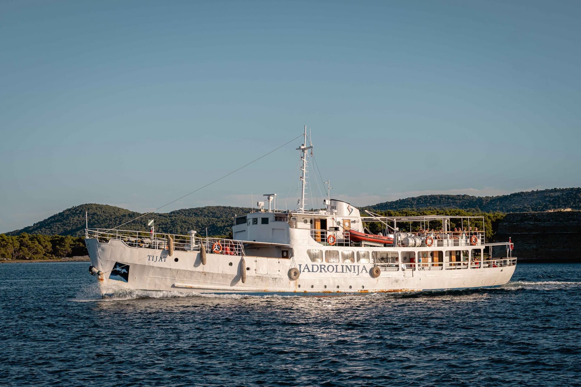 Tijat se vraća u Šibenik, pripremaju mu i doček