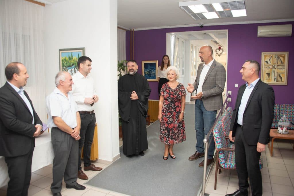 Dom za starije i nemoćne u Kninu proslavio svoj dan