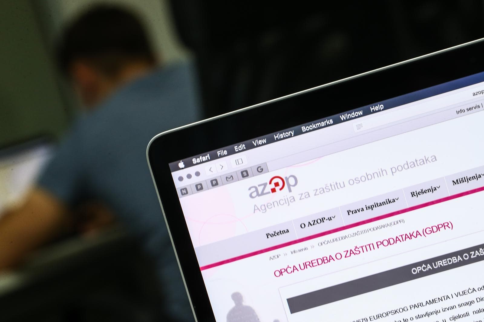 Milijunska kazna EOS Matrixu zbog curenja osobnih podataka 