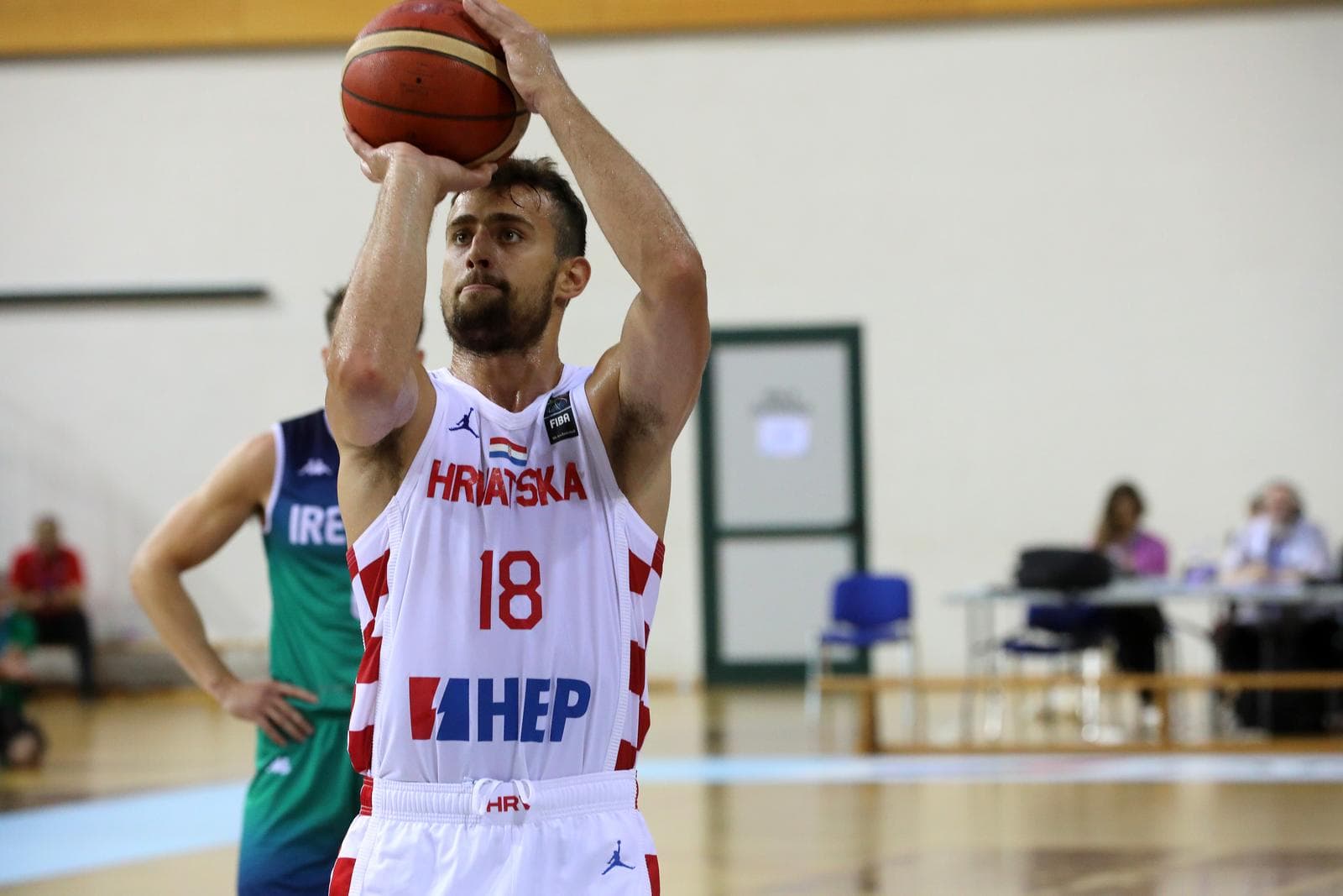 Šibenčanin Roko Badžim prešao iz Konyaspora u Obradoiro