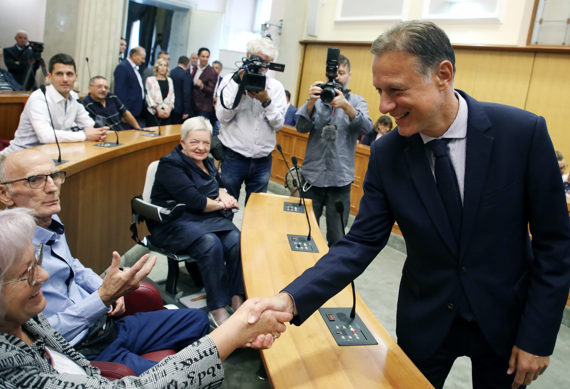 Jandroković u povodu Dana Sabora: Na prvom mjestu opće dobro