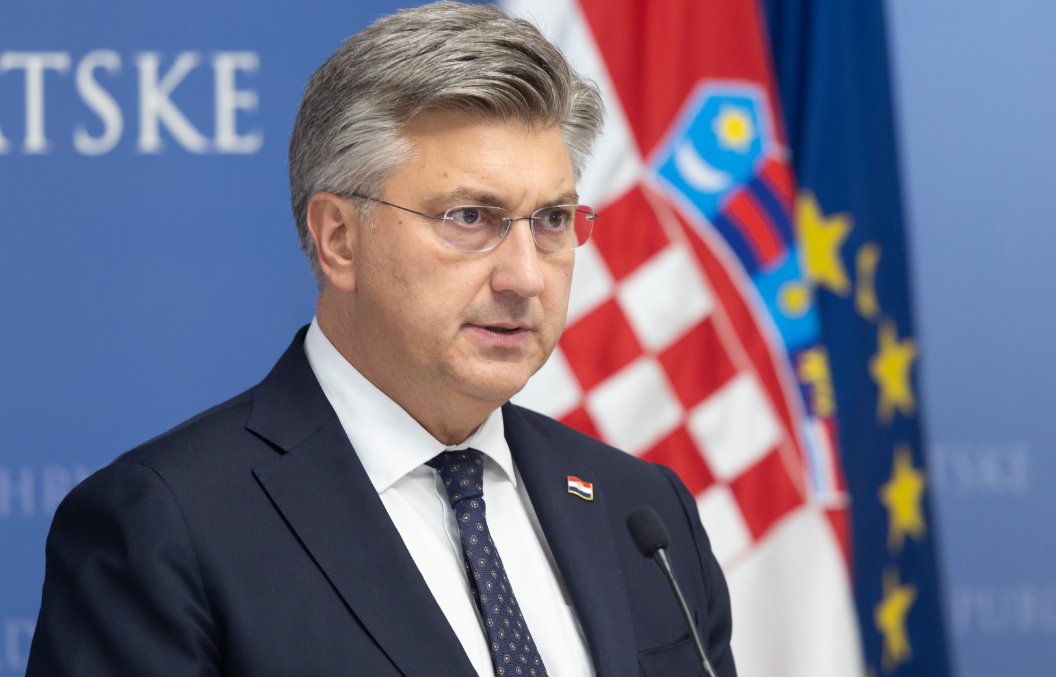 Plenković uvjeren u dogovor sa sindikatima o osnovici plaća 