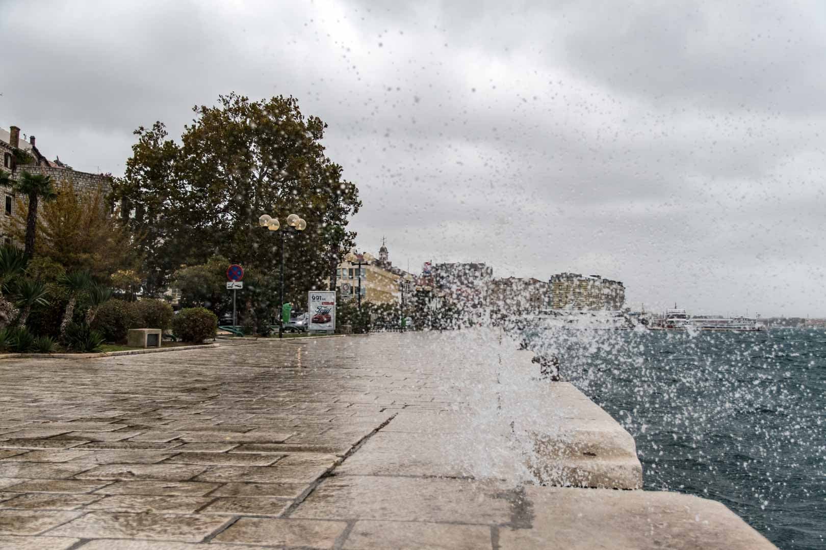 Stiže veliko zahlađenje, obavezno provjeravajte prognoze ako mislite putovati'