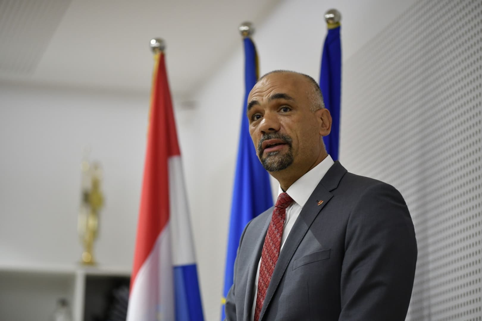 Šibensko-kninski župan Jelić na izbore ide bez Vanđelića: 'Nisam razočaran, nisam ljut'