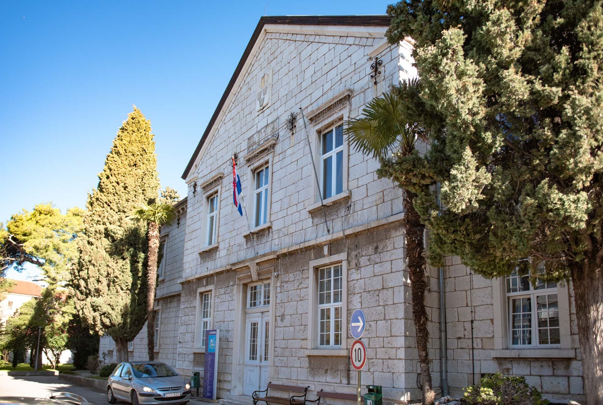 U bolničku kapelu u Šibeniku vraća se kip Presvetog srca Isusova: 'Nakon najave komunista 1946. da će srušiti kapelicu, skriven je na sigurno'