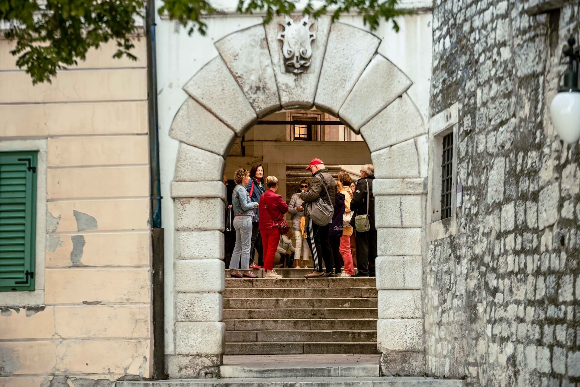 Djelomice sunčano, povremeno uz više oblaka: Od srijede jugo